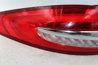 Left Driver Tail Light Quarter Panel Mounted Fits 2017-20 FORD FUSION OEM #29770 HS73-13405-AB high resolution2