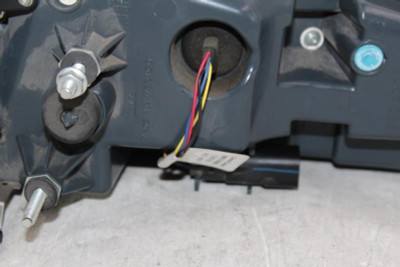 Left Driver Tail Light Quarter Panel Mounted Fits 2017-20 FORD FUSION OEM #29770 HS73-13405-AB high resolution2