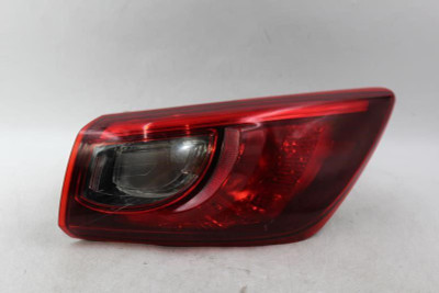 Right Passenger Tail Light Halogen Quarter Panel Fits 2016 MAZDA CX-3 OEM #29718 DB4G51150 high resolution2