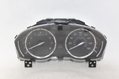 Speedometer No Mileage MPH FWD Tech Fits 2015-2019 ACURA TLX OEM #29825 78100-TZ3-A030-M1 high resolution2