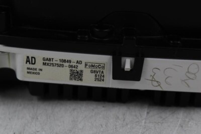 Speedometer Cluster 42K Miles MPH Fits 2016 FORD FLEX OEM #29829 GA8T-10849-AD