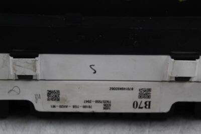 Speedometer Cluster 25K Miles MPH EX FWD Fits 2019 HONDA PILOT OEM #29813 78100-TG8-AH20-M1