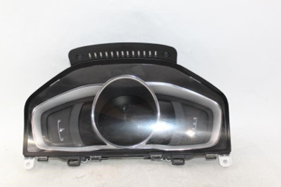 Speedometer Cluster 88K Miles Virtual Display Fits 2015-2016 VOLVO V60 OEM 29844 36010100 high resolution2