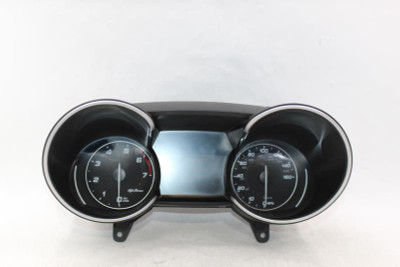 Speedometer Cluster 160 MPH Fits 2017 ALFA-ROMEO GIULIA OEM #29801 68362735AA high resolution2