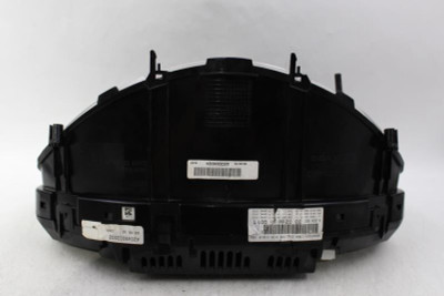 Speedometer 71K Miles 204 Type Assembly MPH Fits 2010 MERCEDES GLK350 OEM #29858 A2049003302 high resolution2
