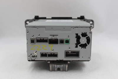 Audio Equipment Radio Display Screen US Market EX Fits 2017 HONDA HR-V OEM 29908 39100-T7W-A210-M1 high resolution2