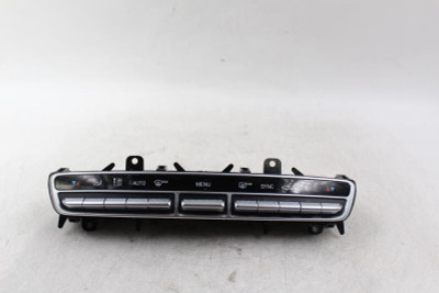Temperature Control 190 Type 2 Door Fits 2016-2020 MERCEDES GLC300 OEM #29878 A2059058813 high resolution2
