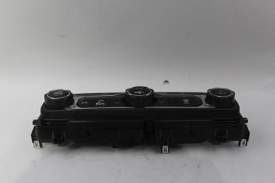 Temperature Control LHD Body Fits 2018 JEEP WRANGLER OEM #30679 6BE26DX9AB, 6BE26DX9 high resolution2