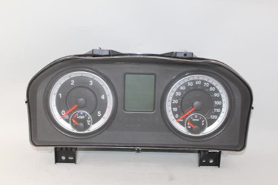 Speedometer Cluster 139K Miles MPH Bighorn Fits 2014 DODGE RAM 1500 OEM #30699 56054695AF high resolution2