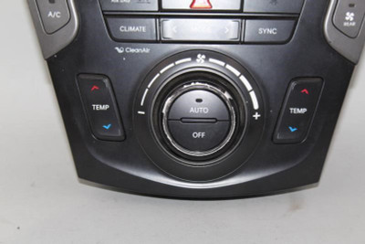 Temperature Control LWB Front Fits 2017-2019 HYUNDAI SANTA FE OEM #30664 97250-B8EF0NN5 high resolution2