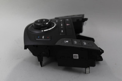 Temperature Control LWB Front Fits 2017-2019 HYUNDAI SANTA FE OEM #30664 97250-B8EF0NN5 high resolution2