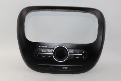 Temperature Control Model With AC Fits 2017-2019 KIA SOUL OEM #30668 97250-B2DQ1CA high resolution2