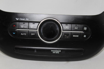 Temperature Control Model With AC Fits 2017-2019 KIA SOUL OEM #30668 97250-B2DQ1CA high resolution2