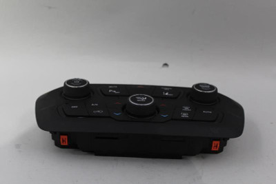 Temperature Control Panel Dual Zone Control Fits 2018-20 JEEP RENEGADE OEM 30656 07356660420 high resolution2