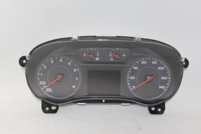 Speedometer MPH 40K Miles Opt Udd Fits 2018 CHEVROLET TRAVERSE OEM #30714 84342510 high resolution2