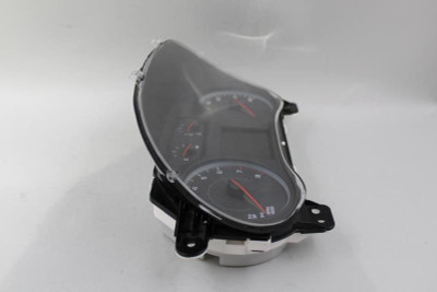 Speedometer MPH 40K Miles Opt Udd Fits 2018 CHEVROLET TRAVERSE OEM #30714 84342510 high resolution2