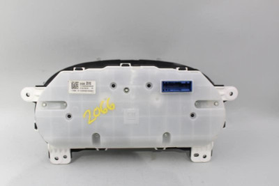 Speedometer MPH 40K Miles Opt Udd Fits 2018 CHEVROLET TRAVERSE OEM #30714 84342510 high resolution2