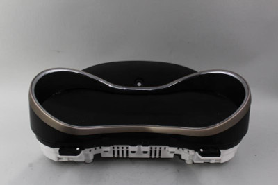 Speedometer Cluster 7" Display Screen 2017 JEEP GRAND CHEROKEE OEM #30687 68302223AC, 68302223AD high resolution2