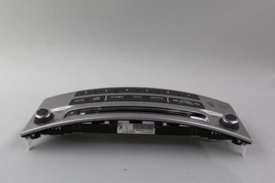 Audio Equipment Radio Control Audio Fits 17-19 INFINITI QX60 30596 253919NJ1A