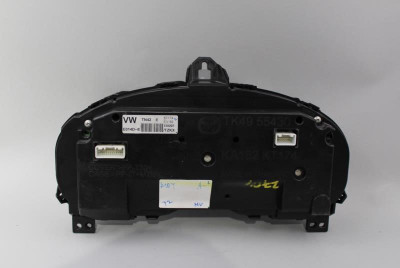 2019 Mazda CX-9 Head Cluster Speedometer Speedometer OEM #30608 TN4255430E high resolution2