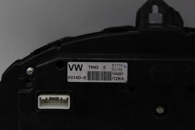 2019 Mazda CX-9 Head Cluster Speedometer Speedometer OEM #30608 TN4255430E high resolution2