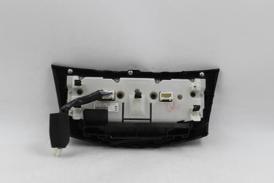 Info-GPS-TV Screen Control Screen Dash Mounted Fits 17-18 INFINITI QX60 30524 high resolution2