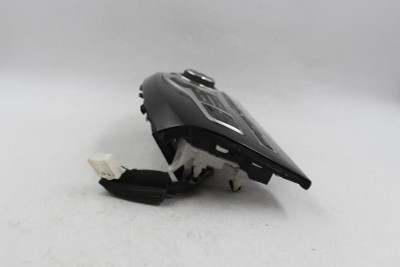 Info-GPS-TV Screen Control Screen Dash Mounted Fits 17-18 INFINITI QX60 30524 high resolution2