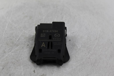 2016 MAZDA CX-5 CX5 Windscreen Sensor Automatic  Radar Sensor OEM #30560 D11B-67XD0 high resolution2