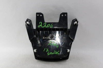 Temperature Control LWB Front Fits 2017-2019 HYUNDAI SANTA FE OEM #30571 97250-B8EF0NN5 high resolution2