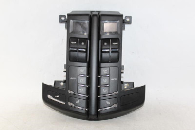 Temperature Control Rear With Heated Seats Fits 11-18 PORSCHE CAYENNE OEM #30568 5HB010358-13 high resolution2