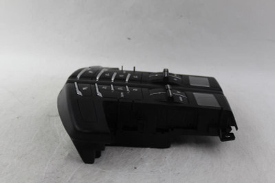 Temperature Control Rear With Heated Seats Fits 11-18 PORSCHE CAYENNE OEM #30568 5HB010358-13 high resolution2