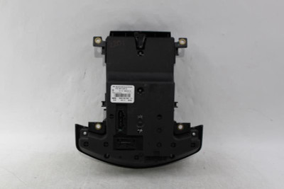 Temperature Control Rear With Heated Seats Fits 11-18 PORSCHE CAYENNE OEM #30568 5HB010358-13 high resolution2