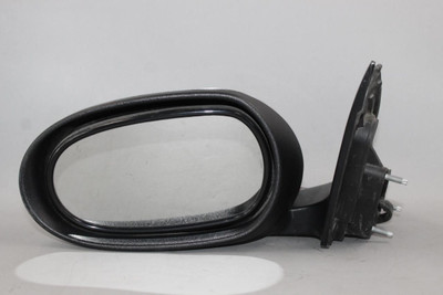 Left Driver Side Chrome Door Mirror Power Base Fits 04-07 JAGUAR XJ8 OEM #45956 C2P11142, XR834442, XR822518, C2S39141XXX