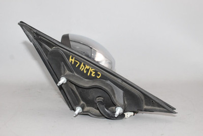 Left Driver Side Chrome Door Mirror Power Base Fits 04-07 JAGUAR XJ8 OEM #45956 C2P11142, XR834442, XR822518, C2S39141XXX