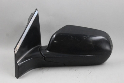 Left Driver Side Black Door Mirror Power Heated Fits 12-16 HONDA CR-V OEM #46021 76250T0AA01, 76250T0AA02, 76250T0AA01