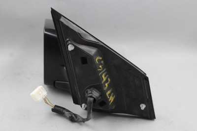 Left Driver Side Black Door Mirror Power Heated Fits 12-16 HONDA CR-V OEM #46021 76250T0AA01, 76250T0AA02, 76250T0AA01
