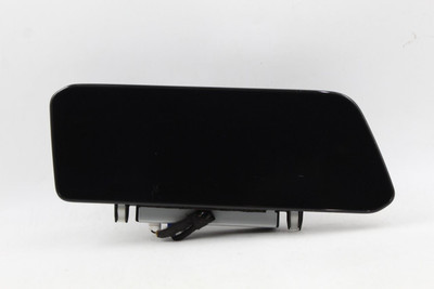 Info-GPS-TV Screen Display Upper Dash Center Fits 2019-2023 MAZDA 3 OEM #45933 BDGG611J0E, BDGG611J0B, BDGG611J0A