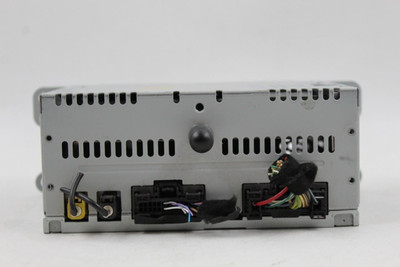 Audio Equipment Radio Receiver Am-fm-cd Fits 2016-2017 FORD EXPLORER OEM #45942 GB5Z18C869BA, GB5T19C107BG, GB5T19C107BF