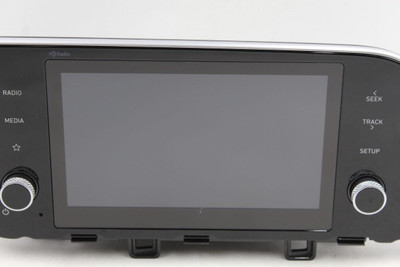 Audio Equipment Radio Receiver Assembly Fits 2020-2023 HYUNDAI SONATA OEM #45979 96160L0200NVC, 96160L0200NVC, 96160L0200