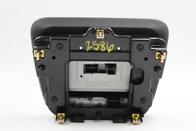 Audio Equipment Radio Control Panel Fits 2016-2018 CHEVROLET CAMARO OEM #45987 42342517, 42342517