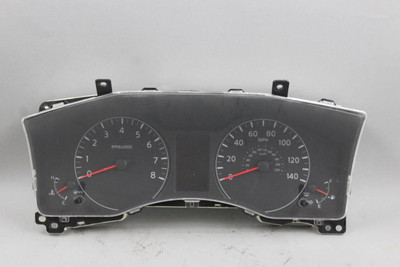 Speedometer Cluster 64K Miles MPH Fits 2013-2021 NISSAN NV 3500 OEM #46011 248101PD0E