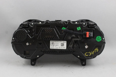 Speedometer No Miles Fits 2019 ALFA-ROMEO STELVIO OEM #46000