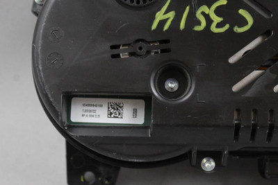 Speedometer 35K Miles MPH Fits 2023-2024 JEEP COMPASS OEM #46009 7JT16DX9AB, 7JT16DX9AC, 7JT16DX9AB