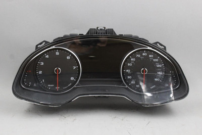 Speedometer 116K Miles MPH With Adaptive Cruise Fits 2018 AUDI Q7 OEM #46010 4M0920880C, 4M0920880C