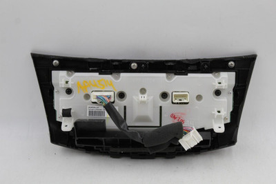 Temperature Control Rear Fits 2014-2020 INFINITI QX60 OEM #46020 275113JA0A, 275113JA0A, 275113JA0A