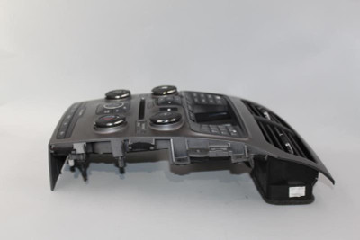 Audio Equipment Radio Control Panel Manual AC 2011-2013 FORD EXPLORER OEM #30600 BB5T-18A802-AG high resolution2