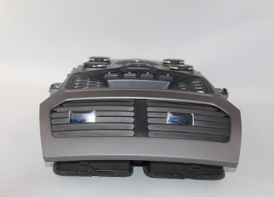 Audio Equipment Radio Control Panel Manual AC 2011-2013 FORD EXPLORER OEM #30600 BB5T-18A802-AG high resolution2