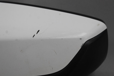 Left Driver Side White Door Mirror Fits 2016-2025 CHEVROLET MALIBU OEM #45930 23251585, 84705487