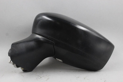 Left Driver Side Black Door Mirror Power Fits 2020-2025 NISSAN VERSA OEM #45931 963745RB0F, 963025EE0A