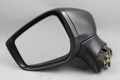 Left Driver Side Black Door Mirror Power Fits 2020-2025 NISSAN VERSA OEM #45931 963745RB0F, 963025EE0A